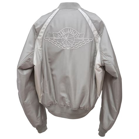 dior jordan bomber jacket|dior bomber jacket men's.